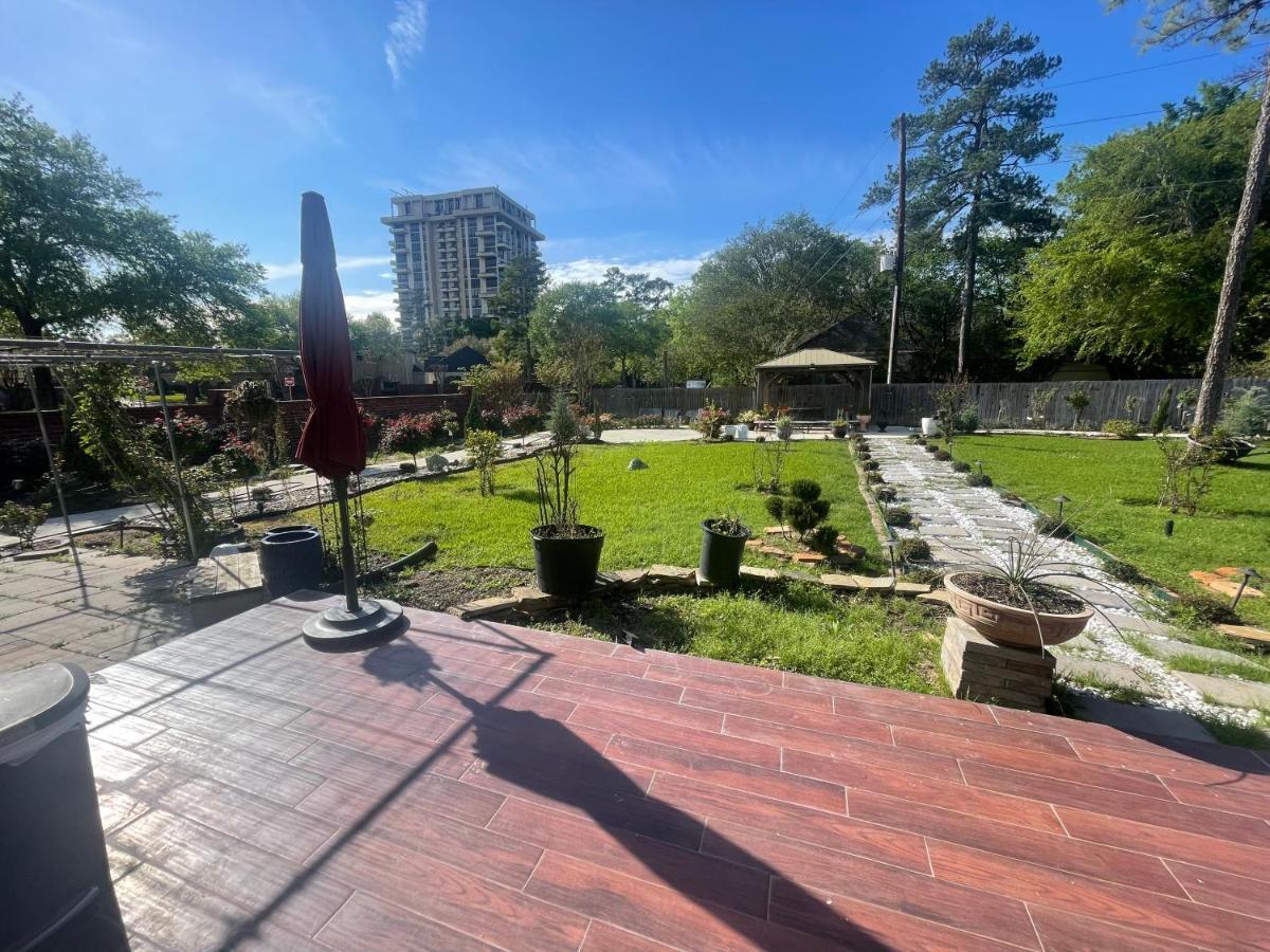 Afra Home With Huge Garden Houston, Texas Dış mekan fotoğraf