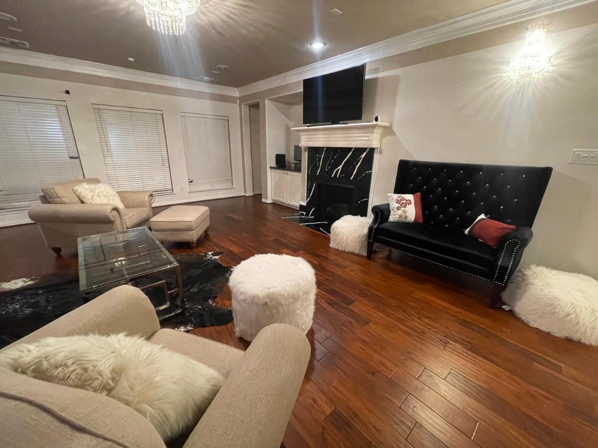 Afra Home With Huge Garden Houston, Texas Dış mekan fotoğraf