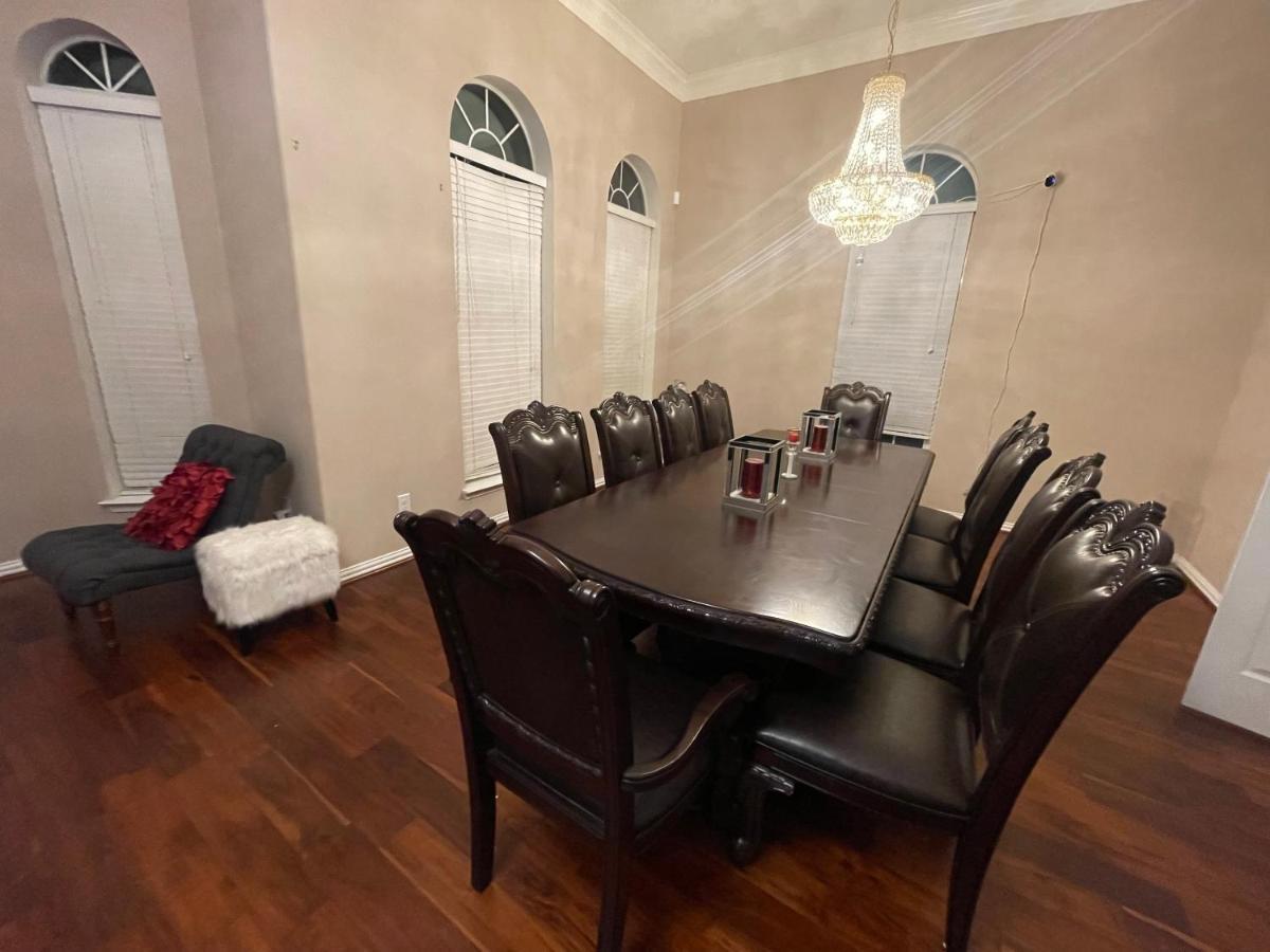 Afra Home With Huge Garden Houston, Texas Dış mekan fotoğraf