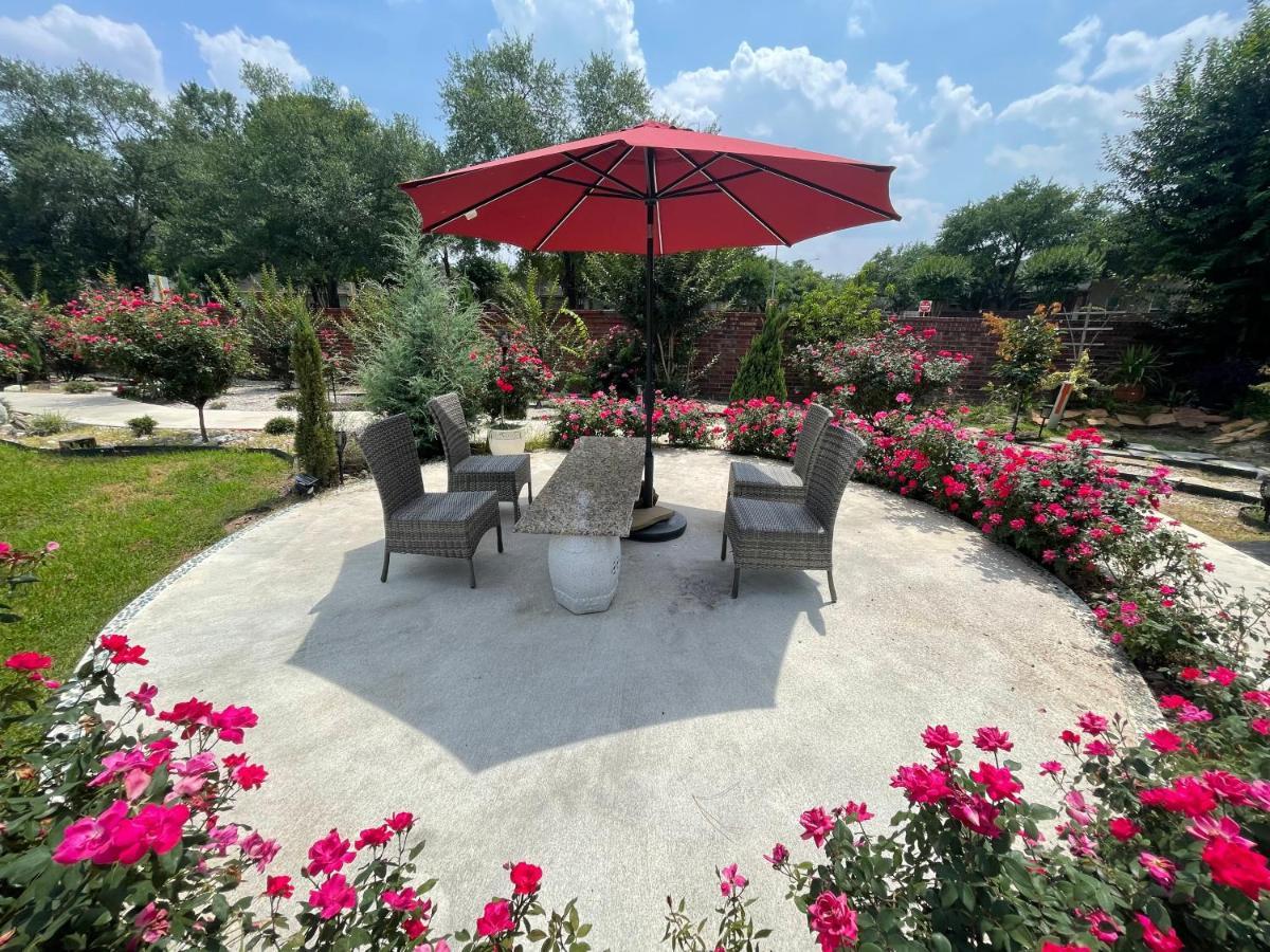 Afra Home With Huge Garden Houston, Texas Dış mekan fotoğraf
