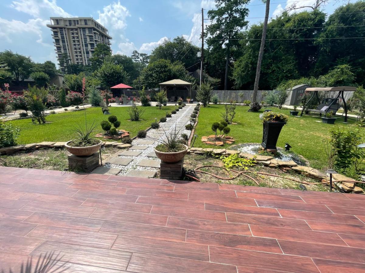 Afra Home With Huge Garden Houston, Texas Dış mekan fotoğraf