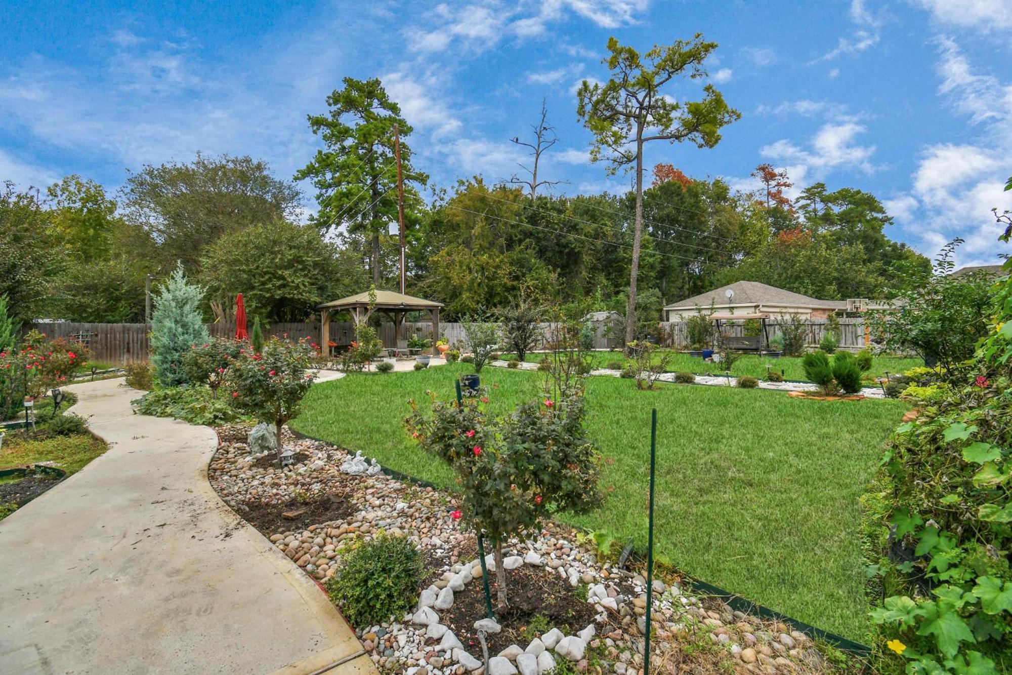 Afra Home With Huge Garden Houston, Texas Dış mekan fotoğraf