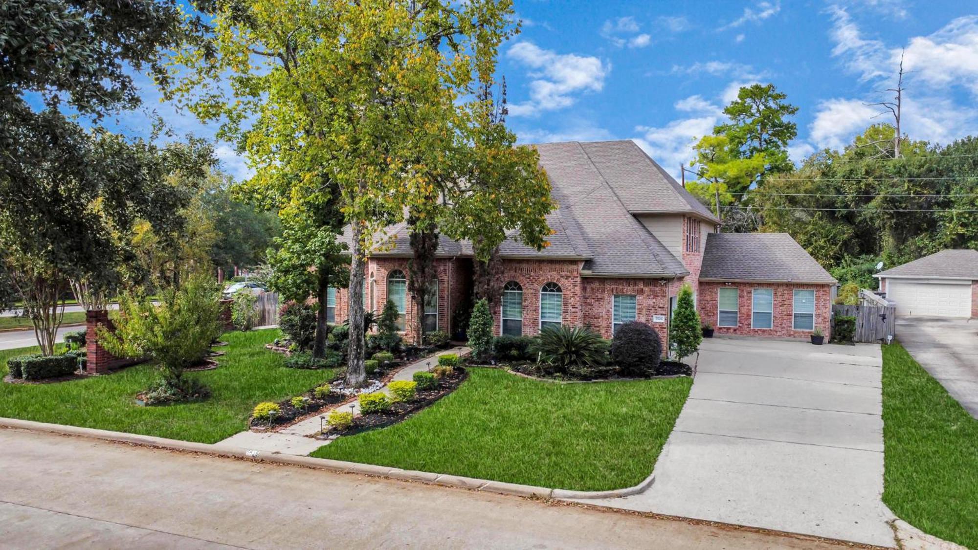 Afra Home With Huge Garden Houston, Texas Dış mekan fotoğraf