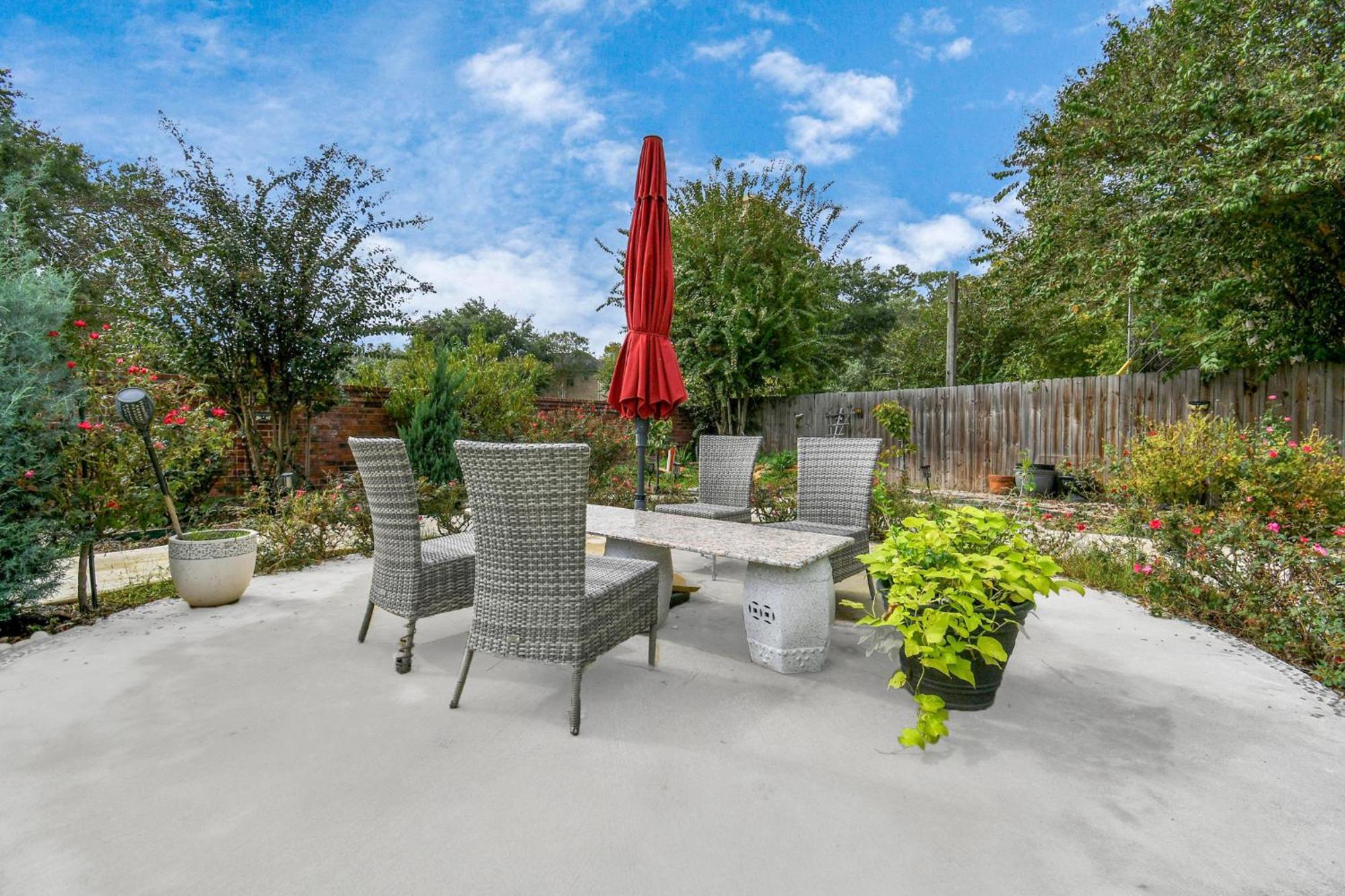 Afra Home With Huge Garden Houston, Texas Dış mekan fotoğraf