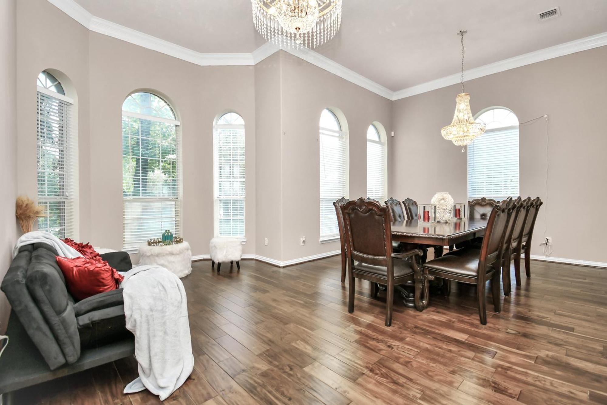 Afra Home With Huge Garden Houston, Texas Dış mekan fotoğraf